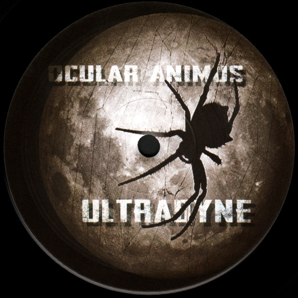 Ultradyne - Ocular Animus | Pi Gao Movement (PGM-012) - main