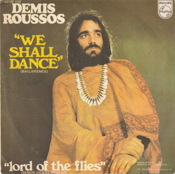 We Shall Dance = Bailaremos