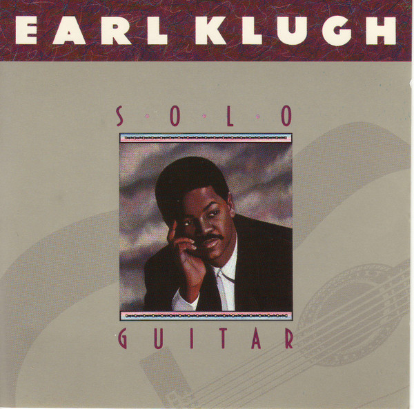 Earl Klugh - Solo Guitar | Warner Bros. Records (CD 26018)