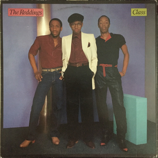 The Reddings - Class | Epic (EPC 85029) - main The Reddings - Class | Epic (EPC 85029) - main