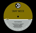 Snap Mode - Technorganism | Relief Records (RR2008) - main