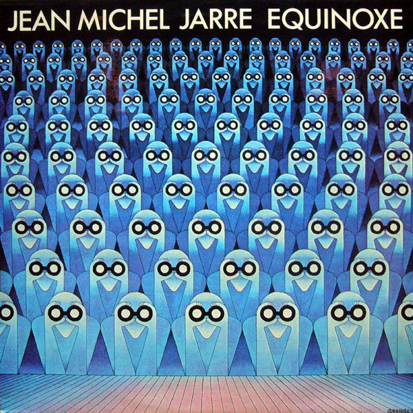 Jean Michel Jarre - Equinoxe | Disques Dreyfus (FDM 83150) - main Jean Michel Jarre - Equinoxe | Disques Dreyfus (FDM 83150) - main