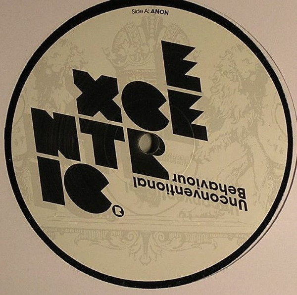 Fergie - The Me EP | Excentric Muzik (EXM004) - 2