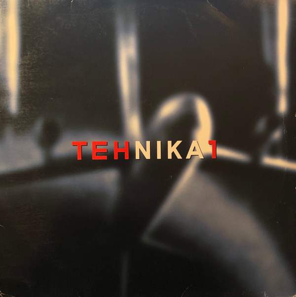 Various - Tehnika 1 | Tehnika (EPTHX001)