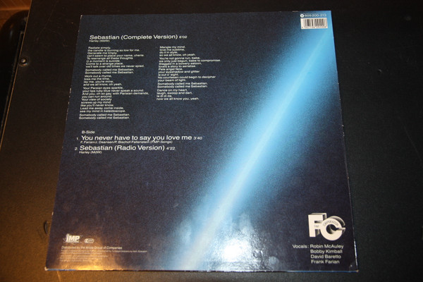 Far Corporation - Sebastian | IMP (609 200) - 2 Far Corporation - Sebastian | IMP (609 200) - 2