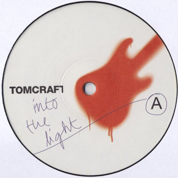Tomcraft - Into The Light | Kosmo Records (KOS 2057) - 3 Tomcraft - Into The Light | Kosmo Records (KOS 2057) - 3