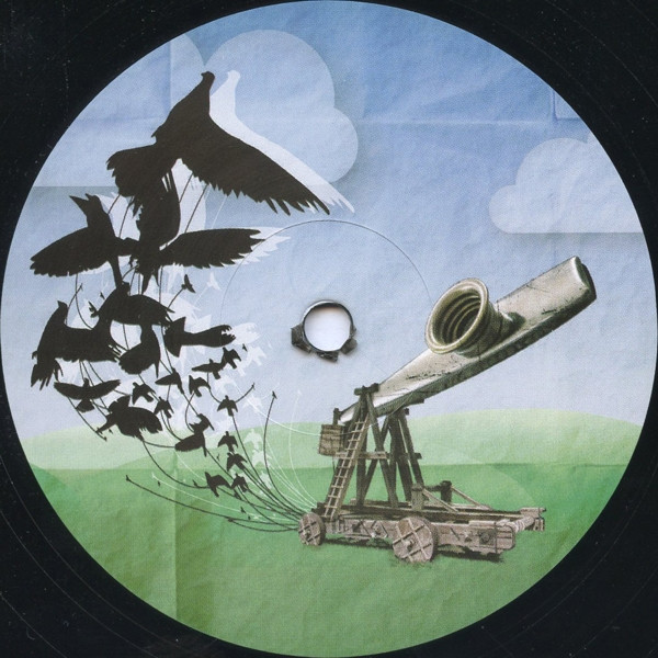 Style Of Eye - The Big Kazoo EP | Dirtybird (DB015) - 4