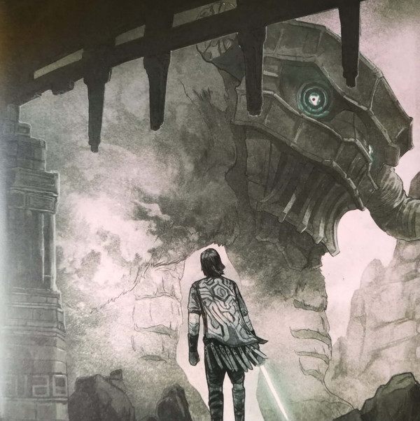 Shadow Of The Colossus