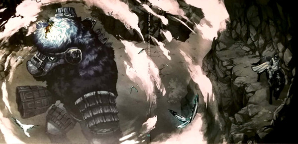 Shadow Of The Colossus