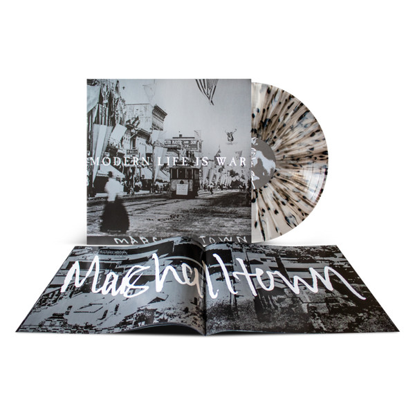 Modern Life Is War - Witness | Deathwish (DW045v) - 3 Modern Life Is War - Witness | Deathwish (DW045v) - 3