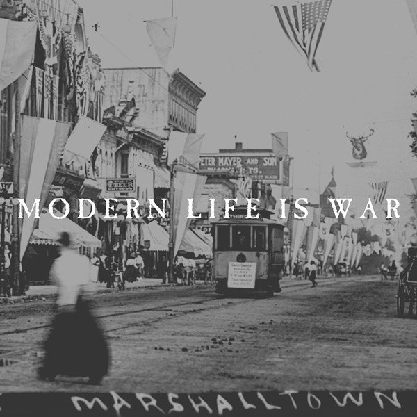Modern Life Is War - Witness | Deathwish (DW045v) - main Modern Life Is War - Witness | Deathwish (DW045v) - main