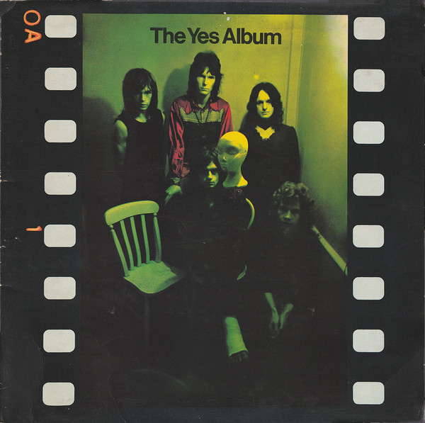 The Yes Album