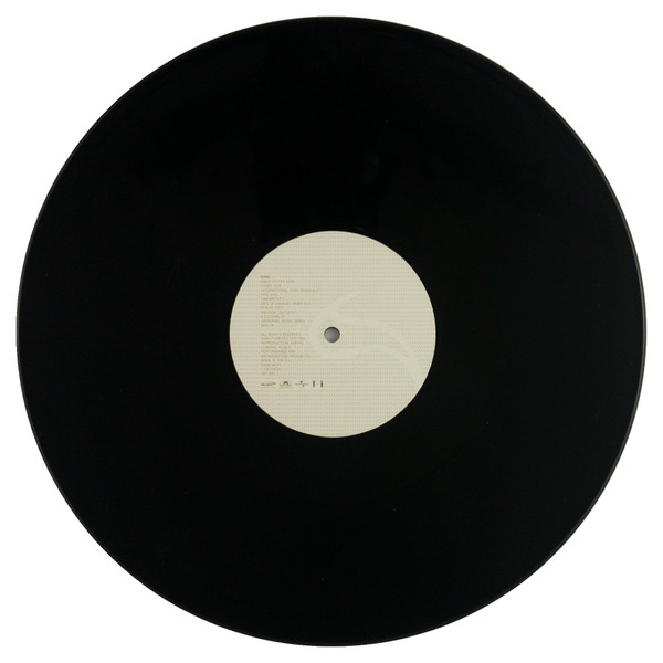 Sono - Since You're Gone | Zeitgeist (065 850-1) - 5