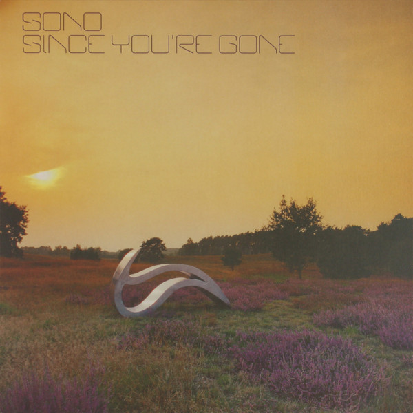 Sono - Since You're Gone | Zeitgeist (065 850-1)