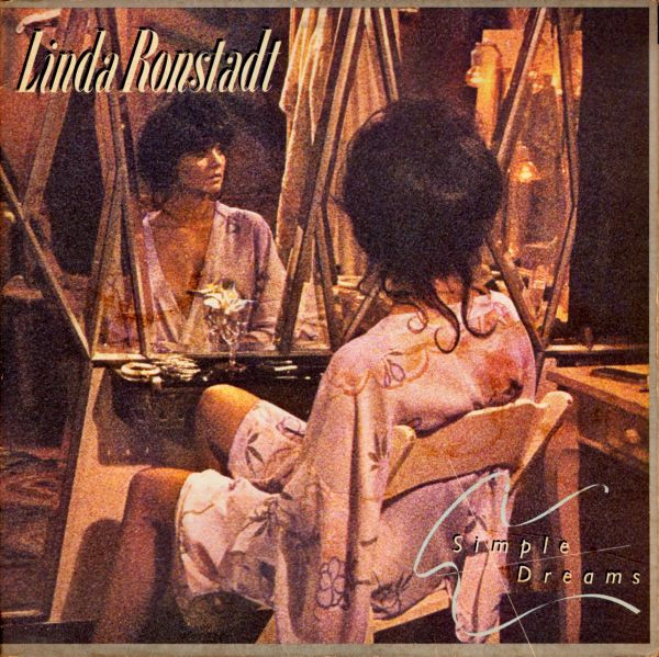 Linda Ronstadt - Simple Dreams | Asylum Records (6E-104)