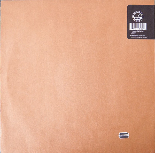Patrick Lindsey - Sax Attack | Fuel Records (FUEL #010) - 2 Patrick Lindsey - Sax Attack | Fuel Records (FUEL #010) - 2