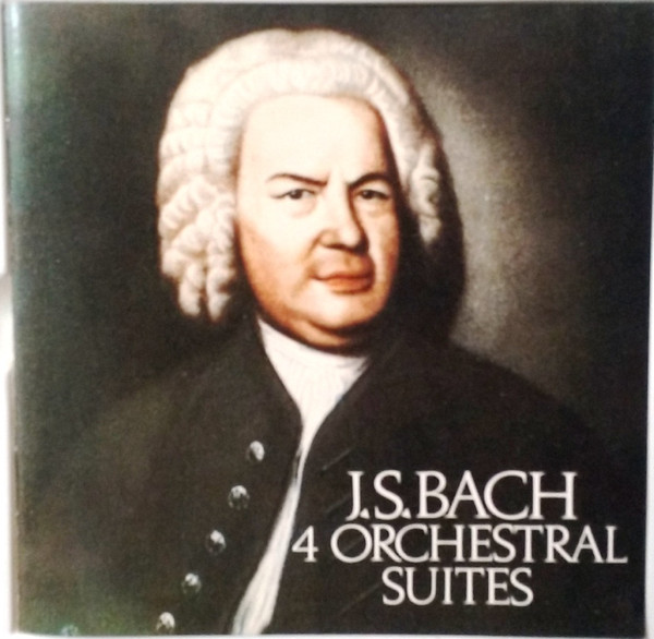 4 Orchestral Suites