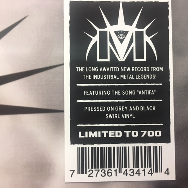 Ministry - Amerikkkant | Nuclear Blast (NB 4341) - 2 Ministry - Amerikkkant | Nuclear Blast (NB 4341) - 2