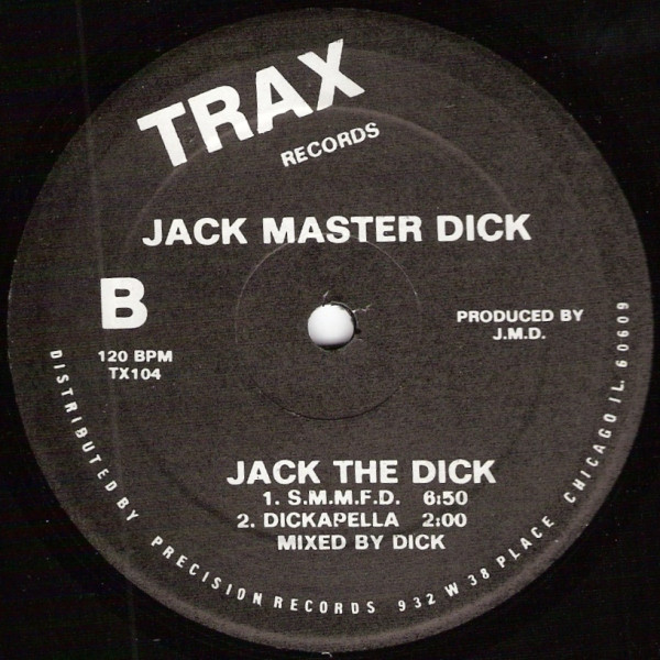 Jack The Bass / Jack The Dick