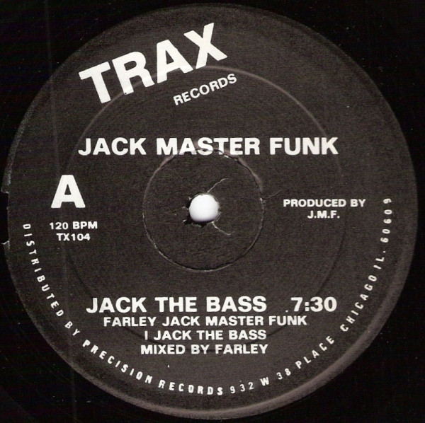 Jack The Bass / Jack The Dick