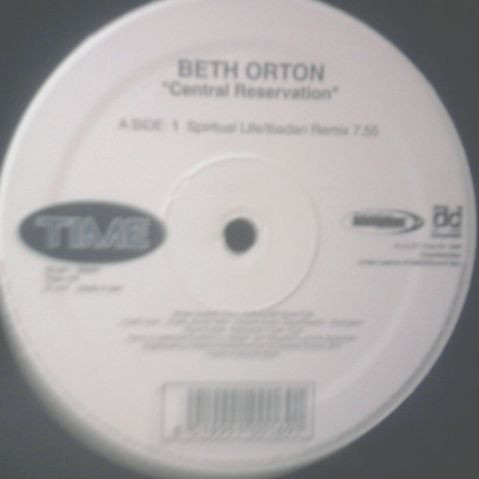 Beth Orton - Central Reservation | TIME (TIME 178) - 2 Beth Orton - Central Reservation | TIME (TIME 178) - 2