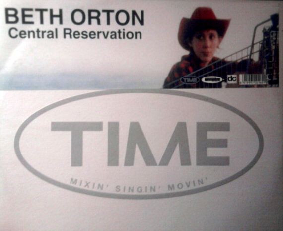 Beth Orton - Central Reservation | TIME (TIME 178) - main Beth Orton - Central Reservation | TIME (TIME 178) - main