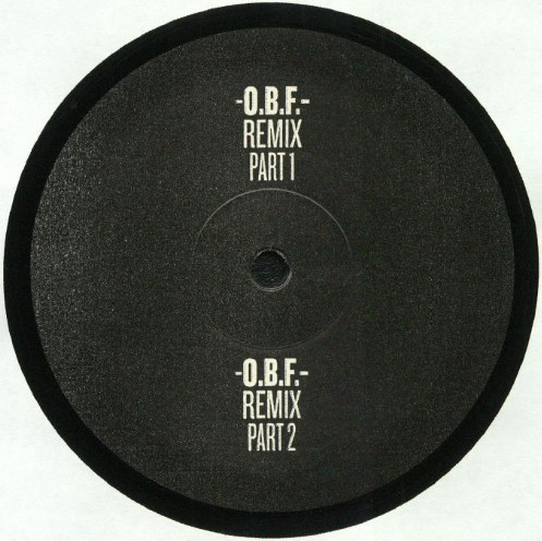 Dubkasm - Peng Sound ‎Presents Concrete & Steel - Gorgon Sound Remix - O.B.F. Remix Cut 1 & 2 | Peng Sound (PENG SOUND 011) - 2