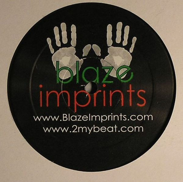 DJ Gomi Feat. Louie Balo & Yasmeen - Glad I Found You | Blaze Imprints (BLZ2000-1) - 2 DJ Gomi Feat. Louie Balo & Yasmeen - Glad I Found You | Blaze Imprints (BLZ2000-1) - 2