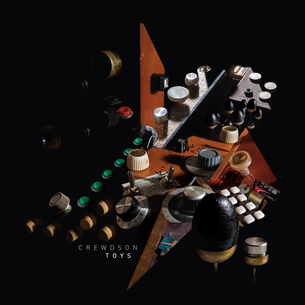 Crewdson - Toys | Slowfoot Records (SLOLP032) - main Crewdson - Toys | Slowfoot Records (SLOLP032) - main