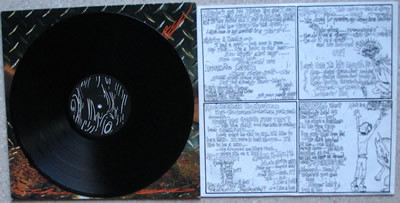 Shorty - Thumb Days | Gasoline Boost Records (GB 06) - 3