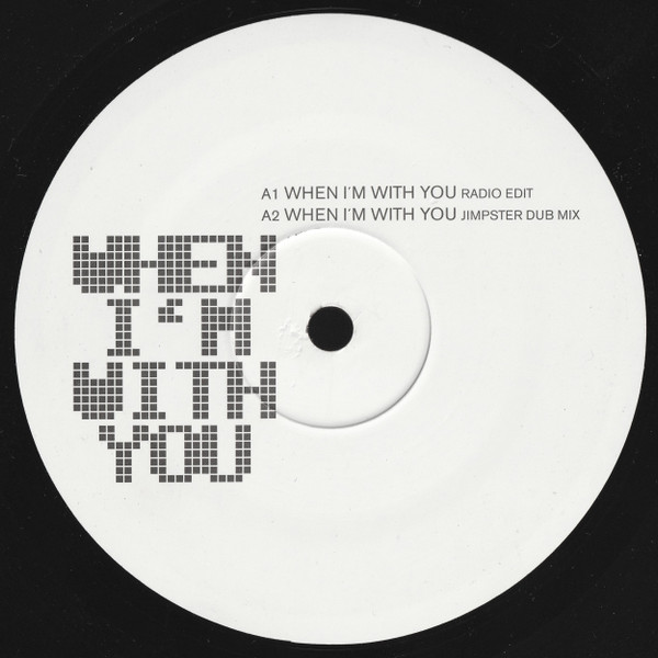 Georg Levin - When I'm With You | Recreation Recordings (SR 5005) - 3