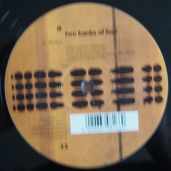 Two Banks Of Four - Afro Blue | Sirkus (SIRK 016) - 3 Two Banks Of Four - Afro Blue | Sirkus (SIRK 016) - 3