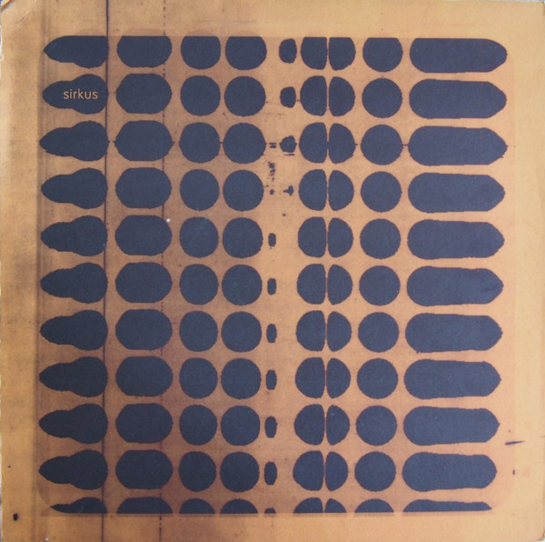 Two Banks Of Four - Afro Blue | Sirkus (SIRK 016) - 2 Two Banks Of Four - Afro Blue | Sirkus (SIRK 016) - 2