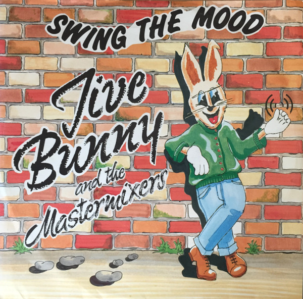 Jive Bunny And The Mastermixers - Swing The Mood | Music Factory (MFDT 001) - main Jive Bunny And The Mastermixers - Swing The Mood | Music Factory (MFDT 001) - main