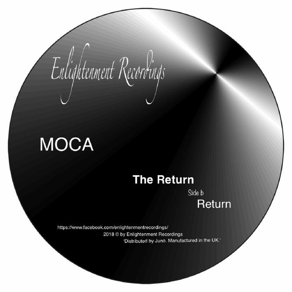 Moca - The Return | Enlightenment Recordings (Enlightenment 001) - 2