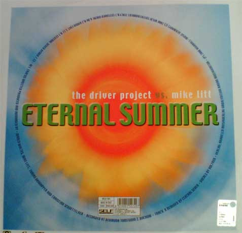 The Driver Project Vs. Mike Litt - Eternal Summer | Wild! Entertainment (Wild 004) - main The Driver Project Vs. Mike Litt - Eternal Summer | Wild! Entertainment (Wild 004) - main