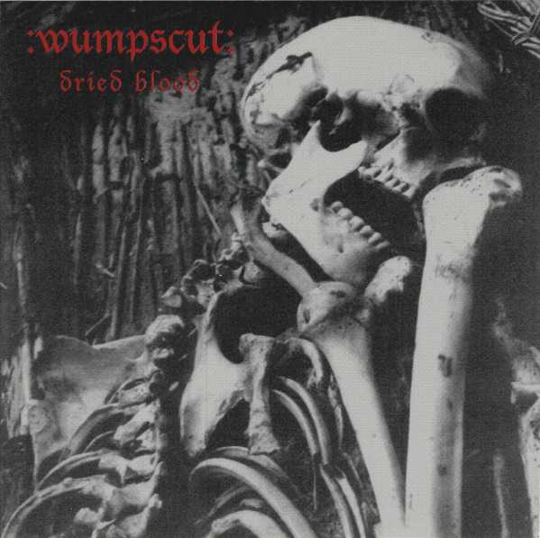 :wumpscut: - Dried Blood | Ant-Zen (ikon 1) - main