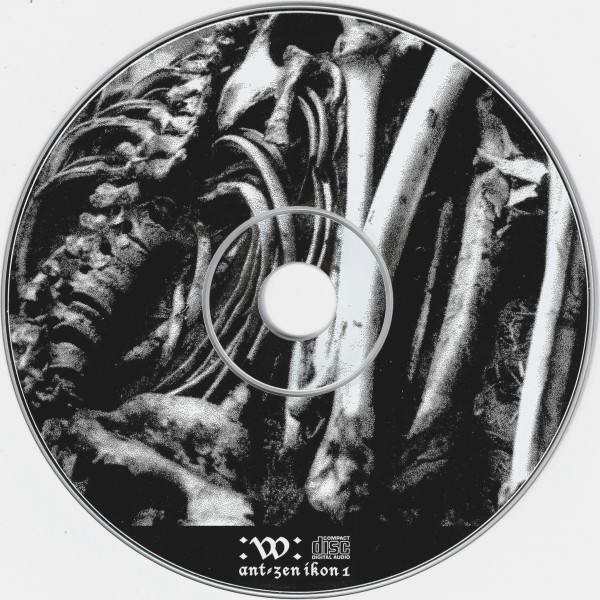 :wumpscut: - Dried Blood | Ant-Zen (ikon 1) - 3