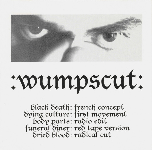 :wumpscut: - Dried Blood | Ant-Zen (ikon 1) - 4