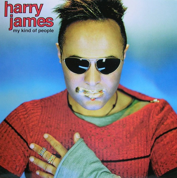 Harry James - My Kind Of People | Do It Yourself (DO IT 18-01) - main Harry James - My Kind Of People | Do It Yourself (DO IT 18-01) - main