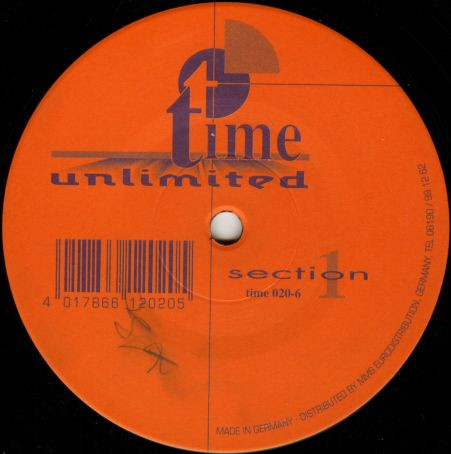 Various - Strong Limited | Time Unlimited (time 020-6) - 4 Various - Strong Limited | Time Unlimited (time 020-6) - 4
