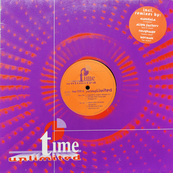 Various - Strong Limited | Time Unlimited (time 020-6) - 6 Various - Strong Limited | Time Unlimited (time 020-6) - 6