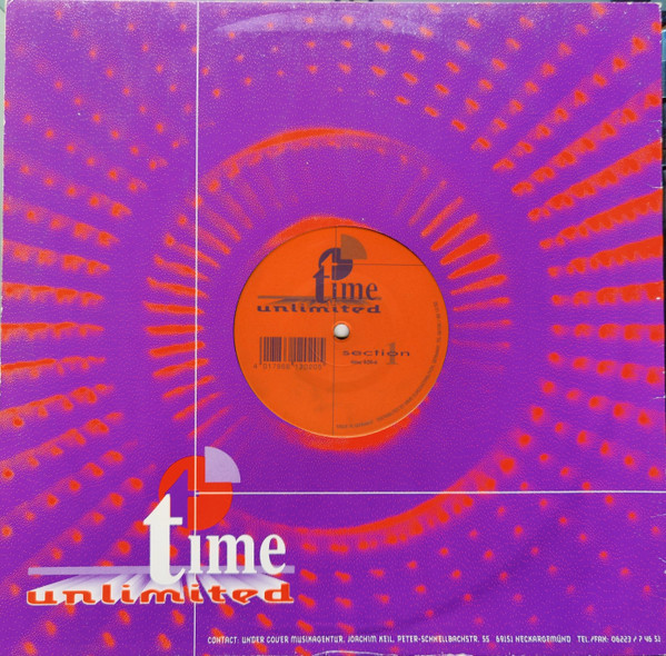 Various - Strong Limited | Time Unlimited (time 020-6) - 5 Various - Strong Limited | Time Unlimited (time 020-6) - 5