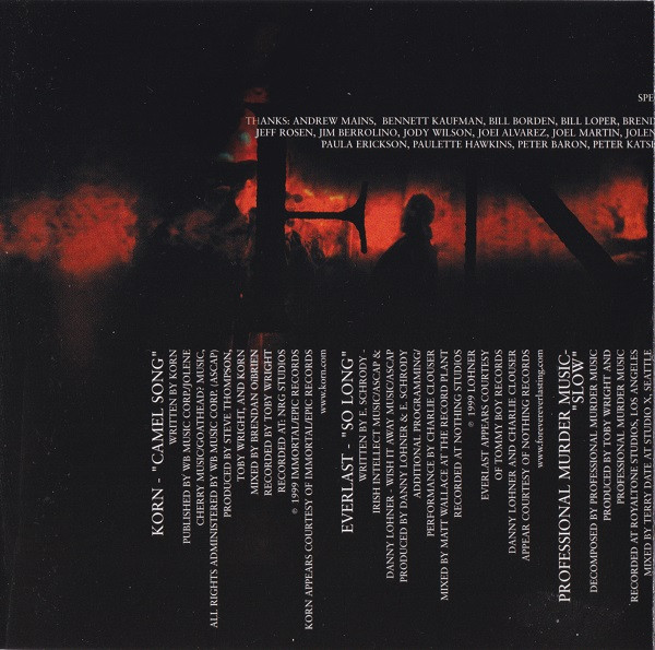 Various - End Of Days | Geffen Records (0694905082) - 4