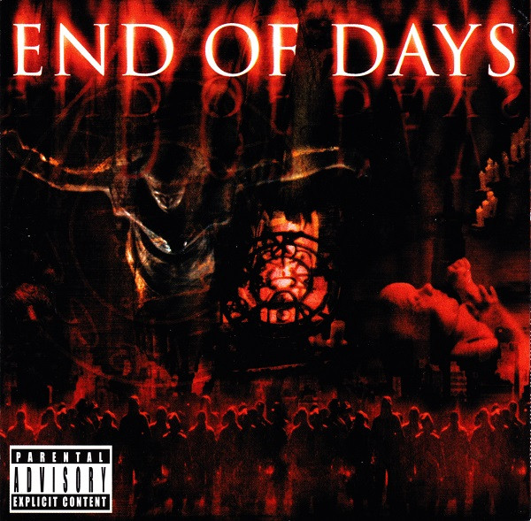 Various - End Of Days | Geffen Records (0694905082)