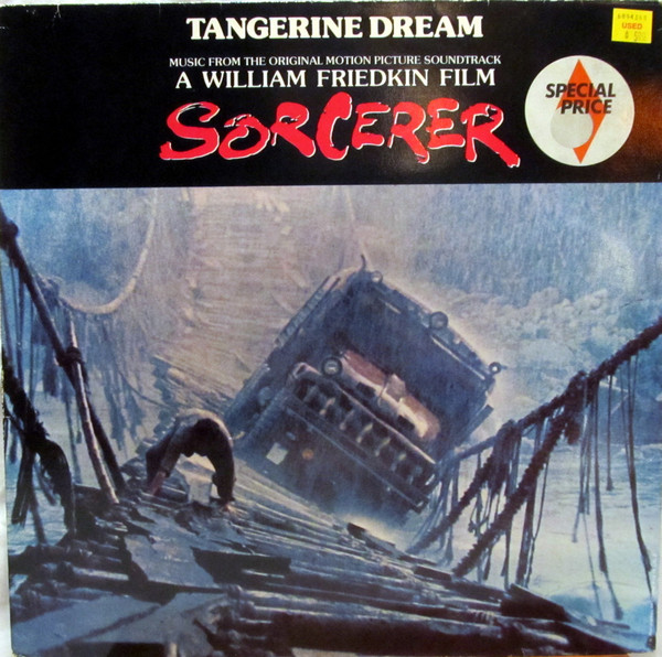Tangerine Dream - Sorcerer | MCA Records (MCL 1646)