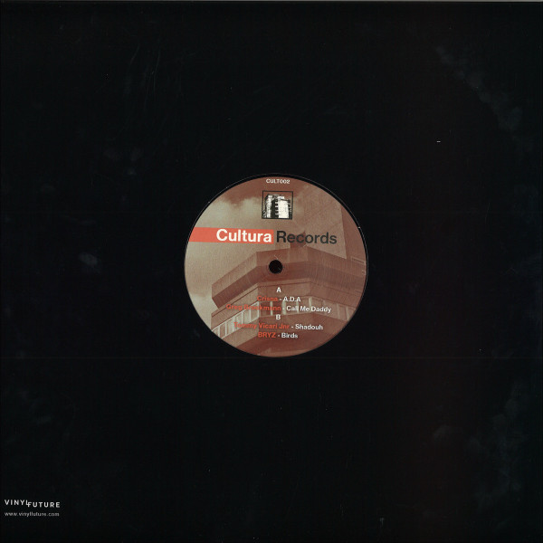Various - CULT-02 | Cultura Records (CULT-02) - main Various - CULT-02 | Cultura Records (CULT-02) - main