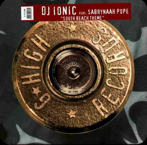 DJ Ionic - South Beach Theme | G-High Records (G-HIGH 008) - 3 DJ Ionic - South Beach Theme | G-High Records (G-HIGH 008) - 3