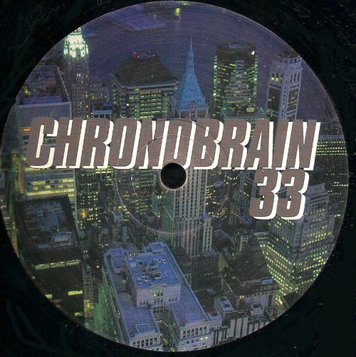 Night Flight - Chronobrain 33 | Chronobrain (CHRONOBRAIN 33) - main Night Flight - Chronobrain 33 | Chronobrain (CHRONOBRAIN 33) - main