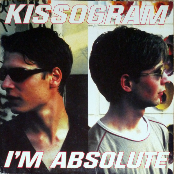 Kissogram - I'm Absolute | Buback (BTT 58-6) - main